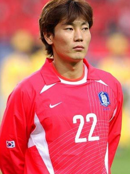 韩国前国足宋钟国 韩国前国足宋钟国