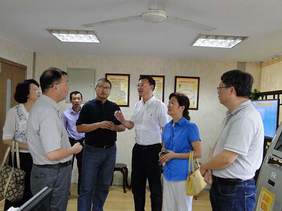 马鞍山市委赴宁波市学习调研家庭医生签约工作 马鞍山市委赴宁波市学习调研家庭医生签约工作