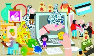 艺术品“触电”撬动消费新蓝海 艺术品“触电”撬动消费新蓝海