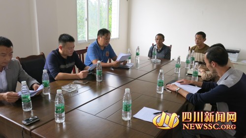 民盟眉山市委深入联系村开展扶贫攻坚工作1 民盟眉山市委深入联系村开展扶贫攻坚工作1