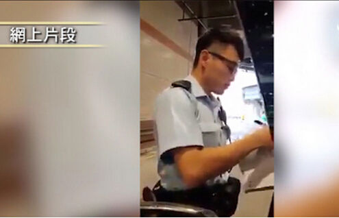抄牌警察 抄牌警察