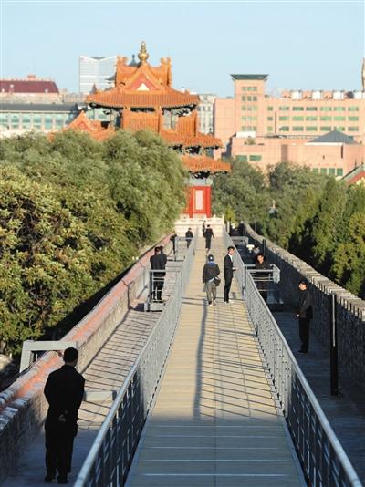 故宫新开4区域庆90大寿 乾隆生母寝宫首揭面纱2 故宫新开4区域庆90大寿 乾隆生母寝宫首揭面纱2