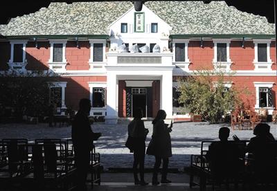 故宫新开4区域庆90大寿 乾隆生母寝宫首揭面纱3 故宫新开4区域庆90大寿 乾隆生母寝宫首揭面纱3