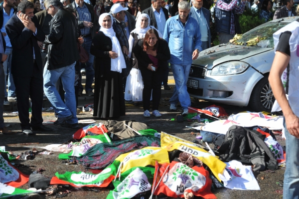 土耳其安卡拉爆炸 土耳其安卡拉爆炸