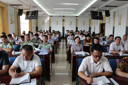 西双版纳州委统战工作会议在景洪召开1 西双版纳州委统战工作会议在景洪召开1