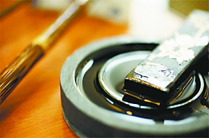 徽墨的三大流派 徽墨的三大流派