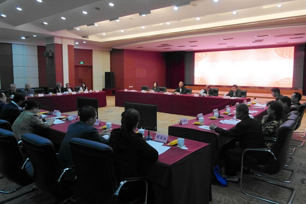 张少琴赴山西就民建地方组织建设调研 张少琴赴山西就民建地方组织建设调研