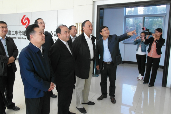 张少琴赴山西就民建地方组织建设调研1 张少琴赴山西就民建地方组织建设调研1