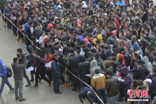 2016年国考招录人数创历史新高 六大报考信息需掌握2 2016年国考招录人数创历史新高 六大报考信息需掌握2