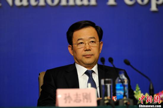 孙志刚任贵州省委副书记 孙志刚任贵州省委副书记