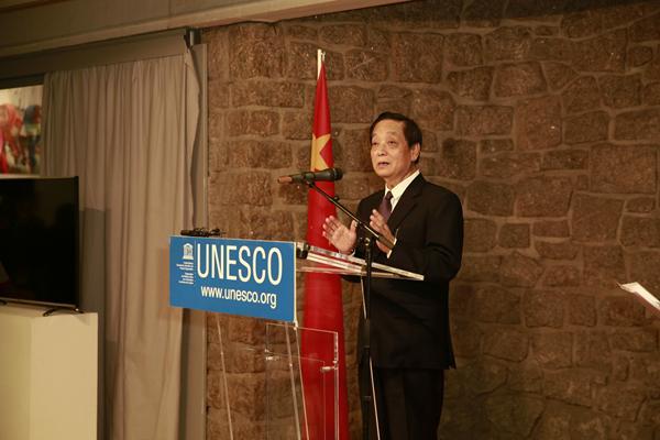 韩美林获奖后致辞 韩美林获奖后致辞