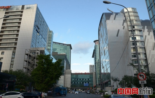 中关村告别电子商品一条街 转身打造中国“硅谷” 中关村告别电子商品一条街 转身打造中国“硅谷”