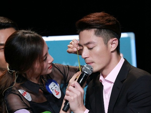 霍建华睫毛长度达1.7厘米 网友大呼不科学 霍建华睫毛长度达1.7厘米 网友大呼不科学