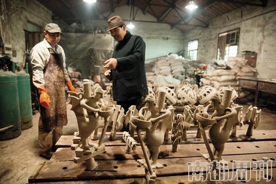 铜炉，沉醉那一缕香与诚