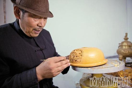 铜炉，沉醉那一缕香与诚