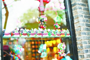 胡同里的新锐创意小店 胡同里的新锐创意小店