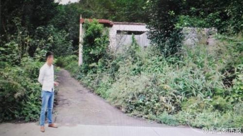 男童遭绑架机智逃脱