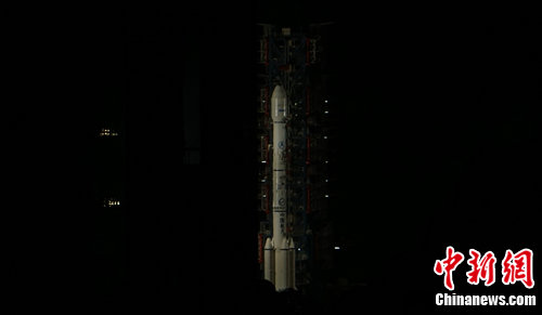 中国成功发射亚太九号通信卫星 2 中国成功发射亚太九号通信卫星 2