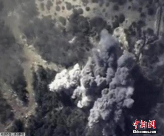 俄军方发表声明否认土耳其击落俄无人机 俄军方发表声明否认土耳其击落俄无人机