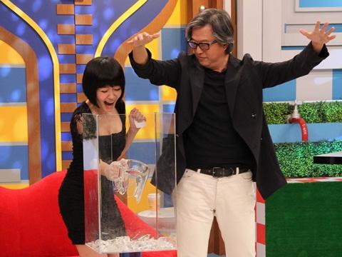 王伟忠发文谢蔡康永小S 王伟忠发文谢蔡康永小S