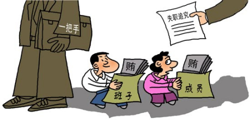 74.6%受访者拥护廉政追责“一把手”常态化 74.6%受访者拥护廉政追责“一把手”常态化