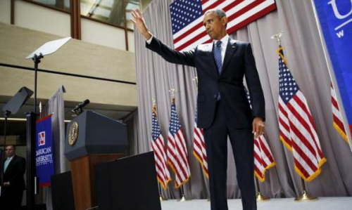 伊核协议进一步落实 奥巴马责成美欲解除对伊制裁 伊核协议进一步落实 奥巴马责成美欲解除对伊制裁