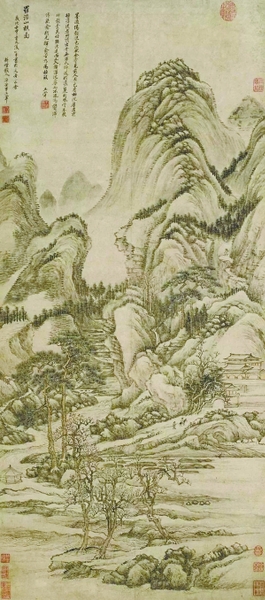 内地拍卖行如何熬过“最艰难秋拍”1 内地拍卖行如何熬过“最艰难秋拍”1