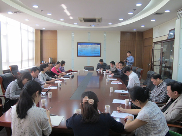 会中央调研部部长蔡玲到湖北调研 会中央调研部部长蔡玲到湖北调研