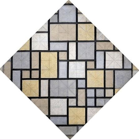 网格构成5，1919