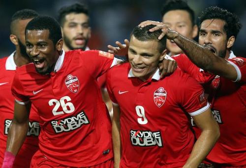 恒大若晋级将战阿尔阿赫利 恒大若晋级将战阿尔阿赫利