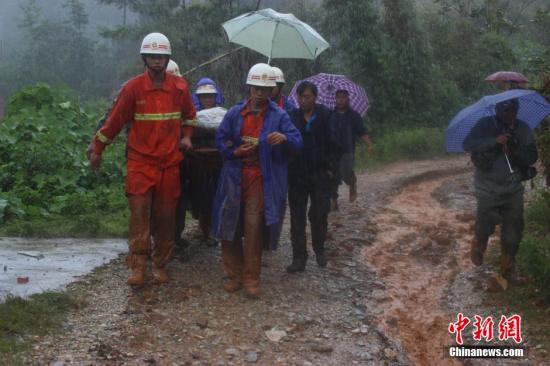 国家防总:中国今年因洪涝灾害遇难人数历史最少 国家防总:中国今年因洪涝灾害遇难人数历史最少
