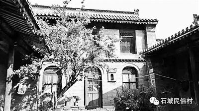 合作社向投资者提供的农家院改造后构想图 合作社向投资者提供的农家院改造后构想图