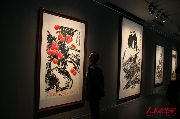 观众观看作品_副本 观众观看作品_副本