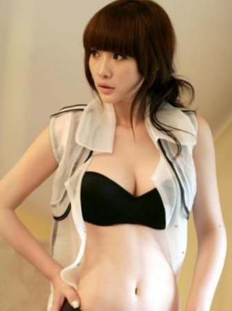 柳岩公开承认打过瘦脸针 柳岩公开承认打过瘦脸针