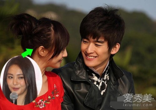 郑爽13年承认整容