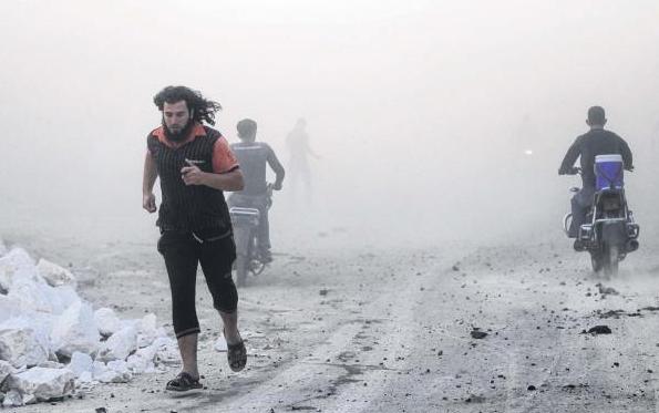 俄提出和解议程 称将助叙举行议会和总统选举 俄提出和解议程 称将助叙举行议会和总统选举