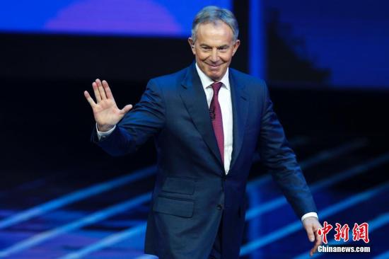 英前首相布莱尔就伊战道歉 媒体批其“战术撤退” 英前首相布莱尔就伊战道歉 媒体批其“战术撤退”