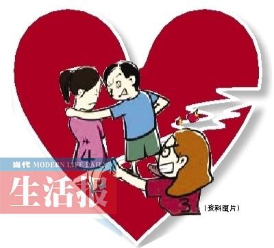 小三斗不过小四找原配“结盟” 小三自称结局最惨 小三斗不过小四找原配“结盟” 小三自称结局最惨