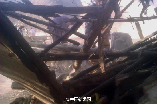 阿富汗7.8级地震:已致至少282人死亡6 阿富汗7.8级地震:已致至少282人死亡6