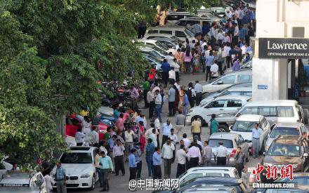 阿富汗7.8级地震:已致至少282人死亡5 阿富汗7.8级地震:已致至少282人死亡5