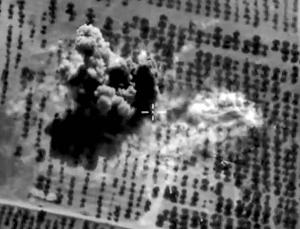 叙利亚空中战场出现俄进美退迹象 叙利亚空中战场出现俄进美退迹象