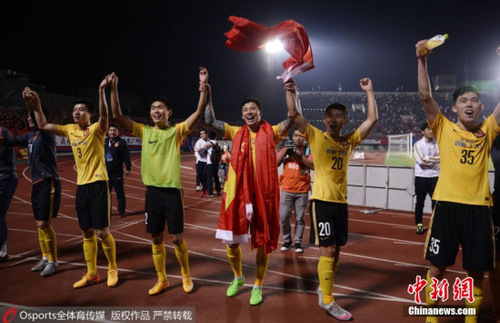 中超将正式签约体奥动力 中超将正式签约体奥动力