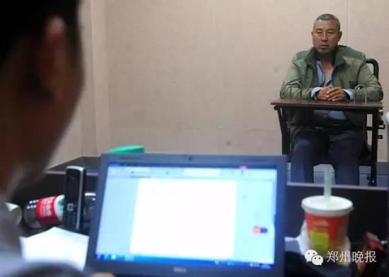 郑州16年前震惊全国劫案告破 劫匪已成亿万富豪4 郑州16年前震惊全国劫案告破 劫匪已成亿万富豪4