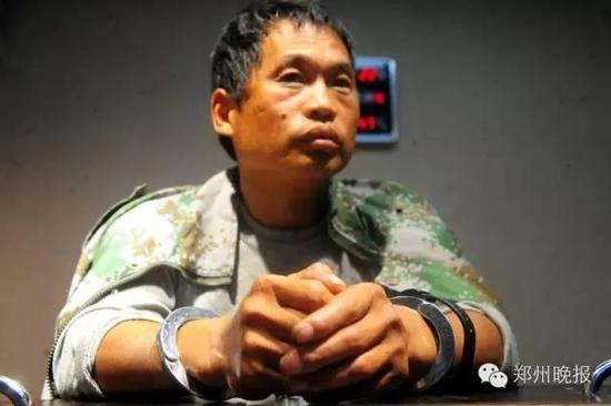 郑州16年前震惊全国劫案告破 劫匪已成亿万富豪5 郑州16年前震惊全国劫案告破 劫匪已成亿万富豪5