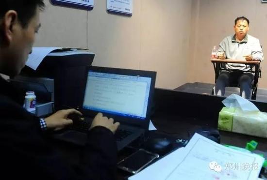 郑州16年前震惊全国劫案告破 劫匪已成亿万富豪6 郑州16年前震惊全国劫案告破 劫匪已成亿万富豪6