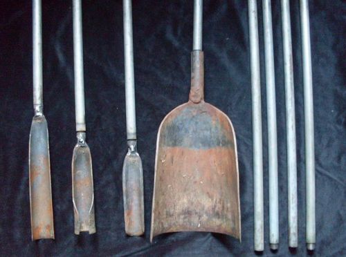 10.洛阳铲   10.洛阳铲