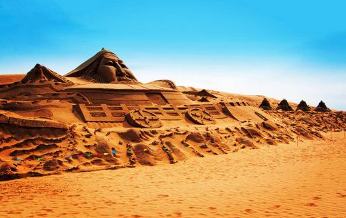 27.西王母国  27.西王母国