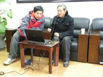 博导绘四川方言地图 称20年后地道成都话将消失1 博导绘四川方言地图 称20年后地道成都话将消失1