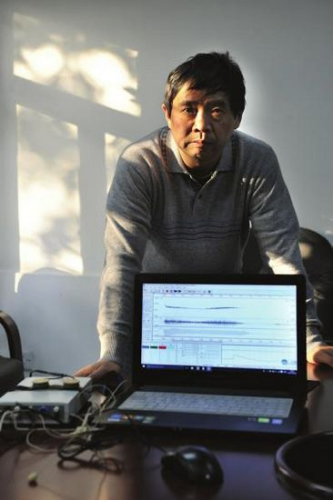 博导绘四川方言地图 称20年后地道成都话将消失2 博导绘四川方言地图 称20年后地道成都话将消失2