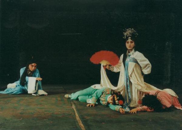 《美狄亚》(河北梆子)剧照 《美狄亚》(河北梆子)剧照